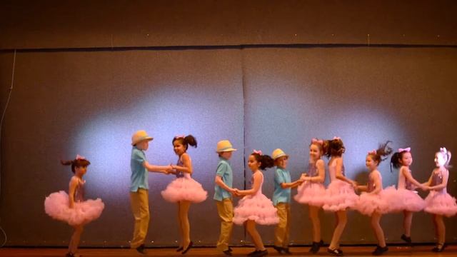 Holy Guacamole 2014 - Junior Salsitos - Salsa/Merengue смотреть онлайн