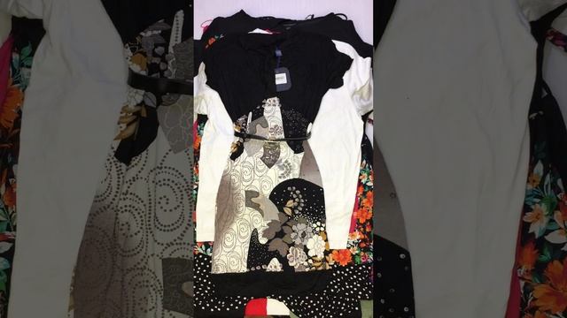 Акция! Одежда оптом. Лот 186. Секонд хенд SUPER CREAM. Цена 3,8 евро/кг. Вес 15 кг. 79 шт. смотреть онлайн