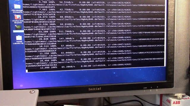 Clonando Linux a un disco mas chico смотреть онлайн
