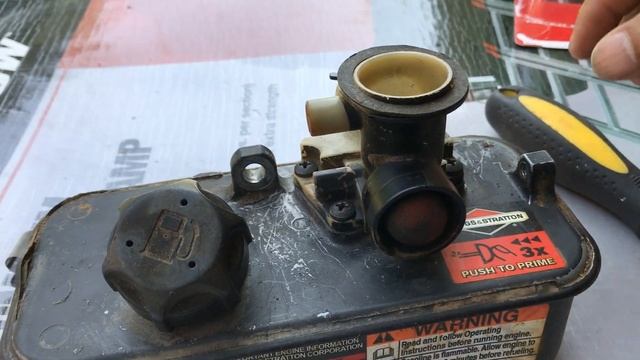 Como limpiar - reemplazar la junta del carburador de una cortadora de cesped fácil y rápido 2017 смотреть онлайн