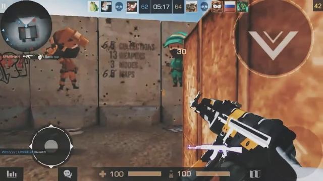 Нарезка киллов с AWM и AKR / Нуб 2.0 / Standoff 2 смотреть онлайн