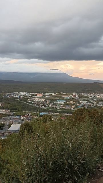Петропавловск-Камчатский смотреть онлайн