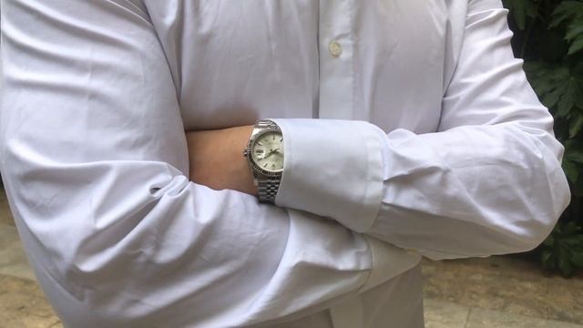 The Battle of Rolex: Datejust VS. Oyster Perpetual 36mm смотреть онлайн