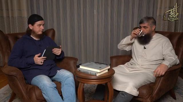 Как пить воду по сунне ? смотреть онлайн
