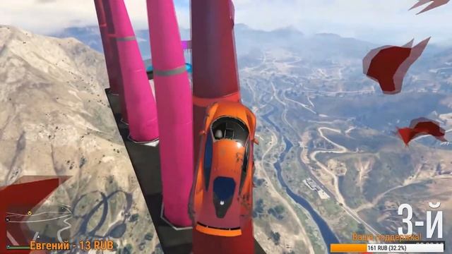 КАК Я ПРОХОДИЛ СКИЛ ТЕСТ ОТ ЮГИ В GTA 5 ONLINE (УГАР+БОМБЁЖКА) смотреть онлайн