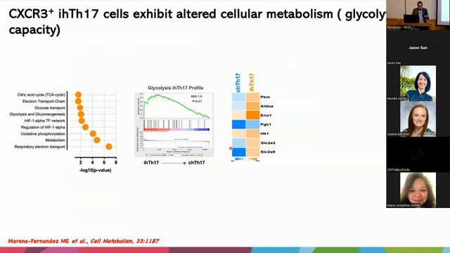Cellular metabolism: A rheostat of inflammatory capacity in obesity-associated Metabolic diseases смотреть онлайн