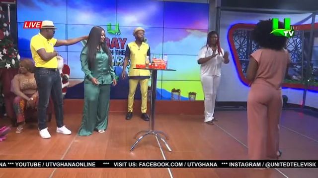 UTV DAY WITH THE STARS 01/01/22 смотреть онлайн