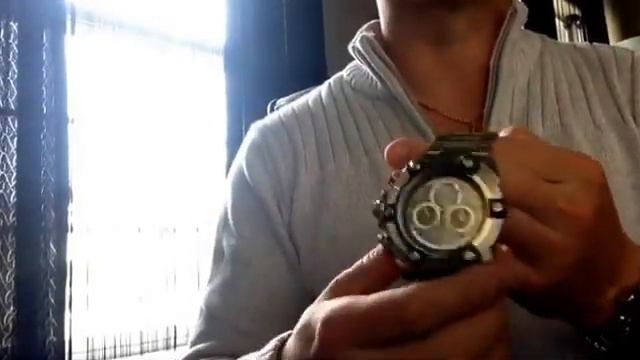 Invicta Grand Arsenal VS Diesel Watches Big Daddy Watch смотреть онлайн
