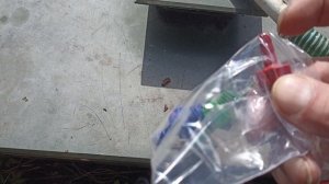 Сгнил штуцер на аэрлифте в Топаз. (Нашел дешёвый аналог для септика)