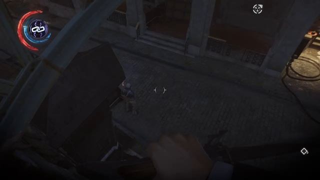 Dishonoured 2 domino power смотреть онлайн