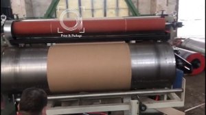 Машина для параллельной навивки туб ZPJ 1300