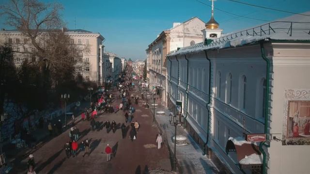 Большая Покровская смотреть онлайн