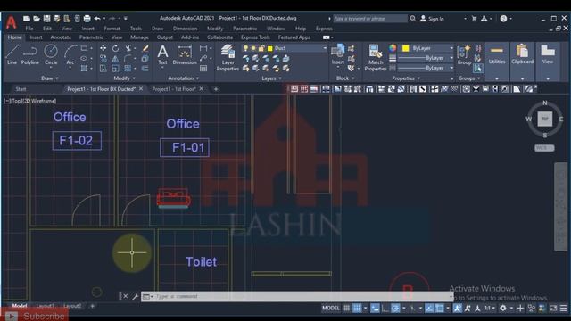 المحاضرة التاسعة من كورس تصميم HVAC (الجزء الثاني التصميم) المشروع الاول смотреть онлайн