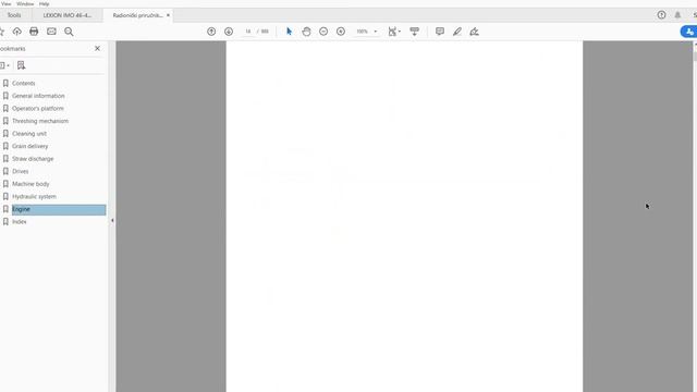 Claas Lexion 460-450-440-430-420-415-410-405 Workshop Manual смотреть онлайн