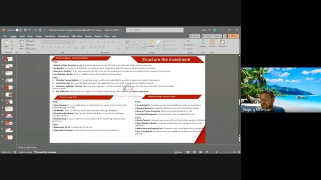 Property Investment Tips from “Property Maximizer” presented by Help4People смотреть онлайн