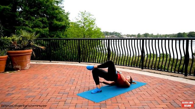 80 MINUTE INSANITY WORKOUT FOR EXTREME WEIGHT LOSS WITH JULIETTE WOOTEN - LIVE HIIT AND YOGA смотреть онлайн