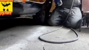 лифан бриз 520 замена порогов и крыла получил второй шанс на существование