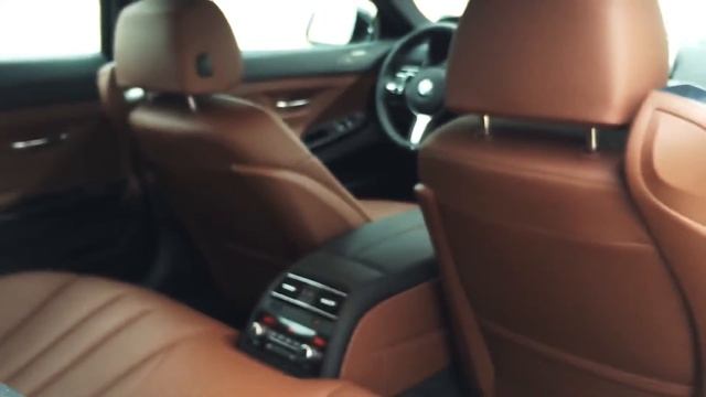 BMW Gran Coupé 640d acceleration смотреть онлайн