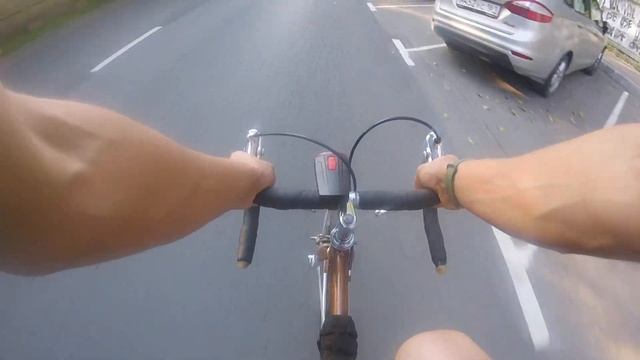 Педали&Колёса\ ехал на работу утром (2) смотреть онлайн