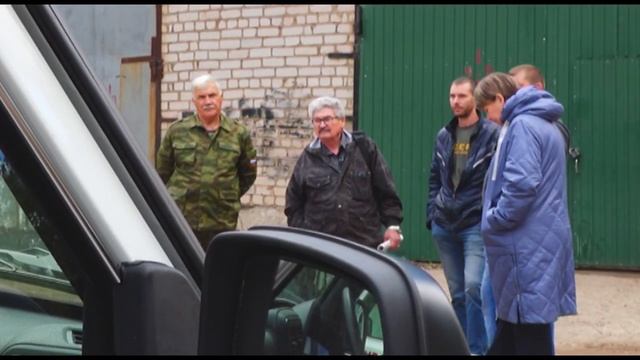 Новые машины в ЦРБ смотреть онлайн