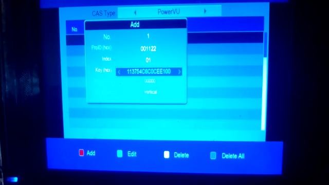 Power vu add in any 1506 code receiver смотреть онлайн