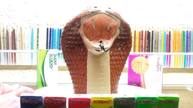 MASSIVE King Cobra!!!! смотреть онлайн