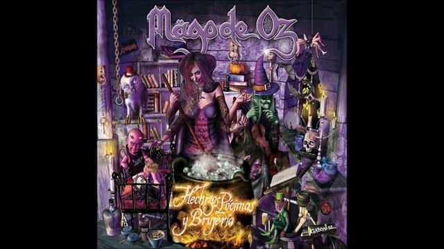 Mägo de Oz - Obertura Xanandra смотреть онлайн