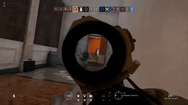 4# Rainbow Six Siege (Bullet Party) [EDIT] смотреть онлайн