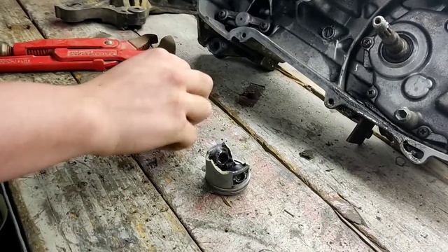 ROBOGÓ TUNING DUGATTYÚ HÁZILAG смотреть онлайн