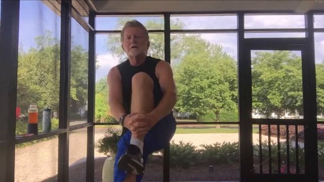 Gregg's Abs Core and More - Tuesday, June 9 смотреть онлайн