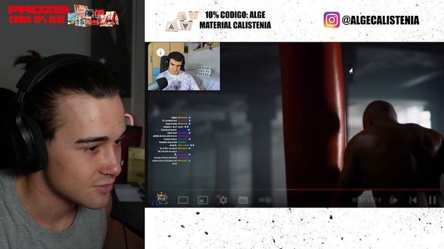 FUFI se RIE de BRUCE LEE y DE SU FÍSICO, YO ME RIO DE ÉL Y DEL AUTOR DEL VIDEO QUE REACCIONA смотреть онлайн