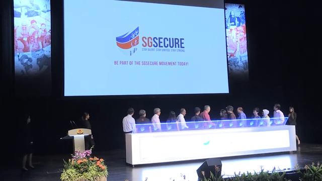 SGSecure Official Launch Highlights смотреть онлайн