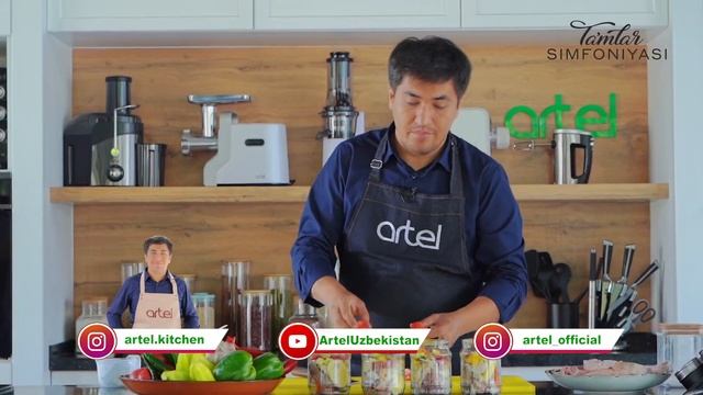 Бонка шўрва / Bonka Sho‘rva