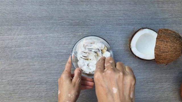 coconut hair conditioner for dry damaged hair смотреть онлайн