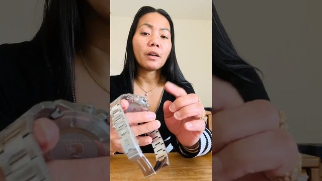 How To Replace A New Battery On A SeaStar Tissot Watch?how To Set Time?batteryreplacement #watch