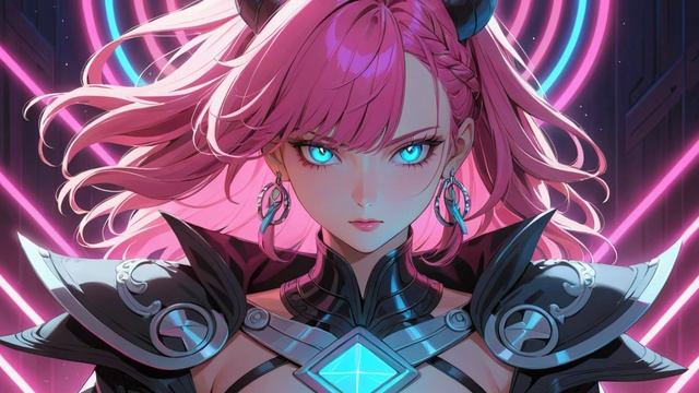 Neon Pulse: A Synthwave Mix⚡💫⚡ смотреть онлайн