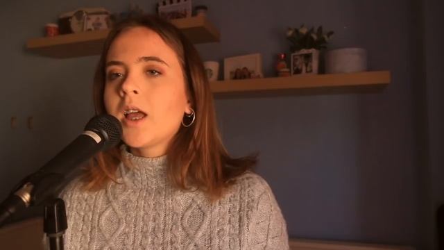 Creep - Radiohead (Cover by: Paula Villarreal) смотреть онлайн