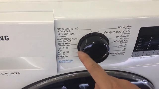 Máy giặt Samsung Inverter 9kg cửa ngang dưới 8tr có nên mua смотреть онлайн