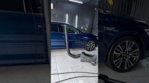 Устранение запаха от кондиционера в автомобиле с помощью озонатора Sunrays