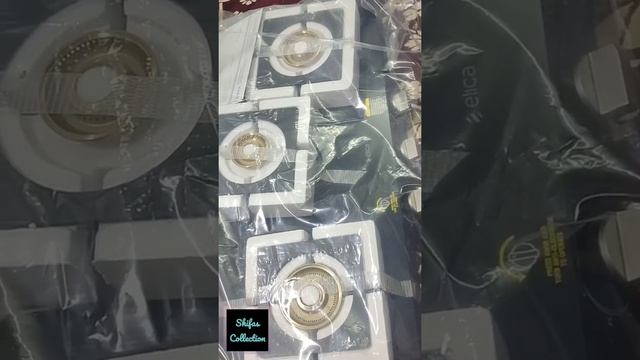 Elica Patio ICT 773 BLK SPF Series Cook Top Unboxing। New Year Shopping। смотреть онлайн