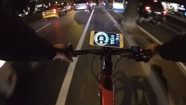 Specialized Turbo S (49 km/h) смотреть онлайн