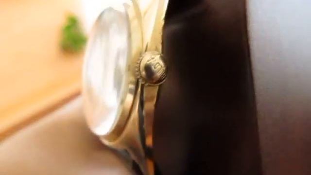 ★BULOVA　23 jewels Self windings ★ ブローバ ★ смотреть онлайн