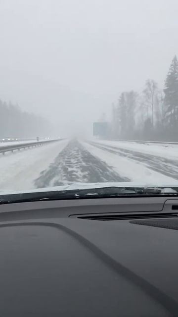 Дорога в Москву трасса М4 смотреть онлайн