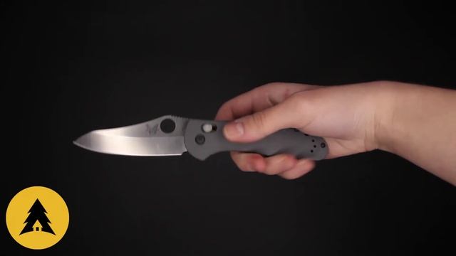 Складной нож Benchmade Griptilian BM550 1 сталь CPM 20CV, рукоять G10 смотреть онлайн