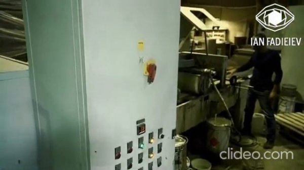 Автоматическая линия покраски CEFLA