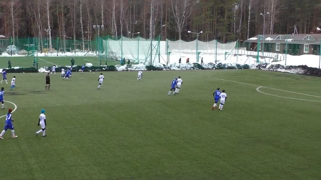 Долгопрудный - Олимпиец 03.04.18 смотреть онлайн