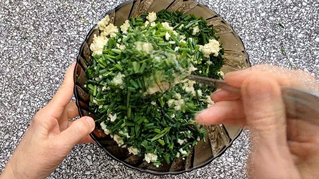 А вы пробовали манты с луком и яйцом смотреть онлайн