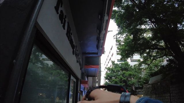SONY A7C POV Street photography | Sai Ying Pun,HONG KONG #1 смотреть онлайн