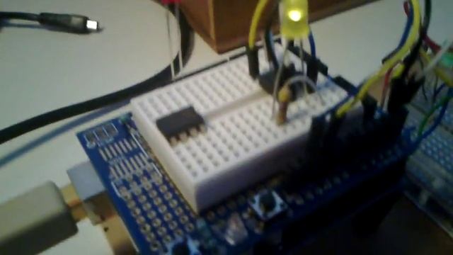I2C RTC DS1307 and Arduino смотреть онлайн
