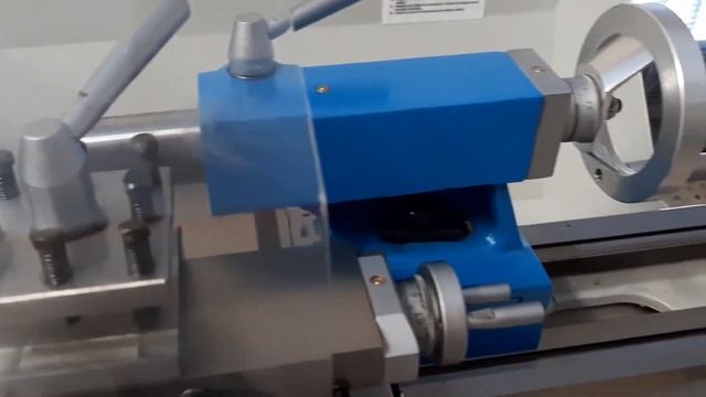 WEISS - Torno WBL 250F